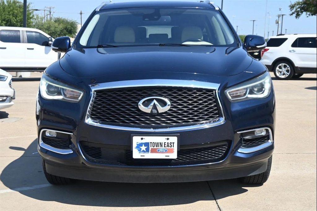 used 2020 INFINITI QX60 car, priced at $14,552