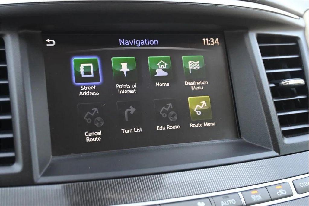used 2020 INFINITI QX60 car, priced at $14,552