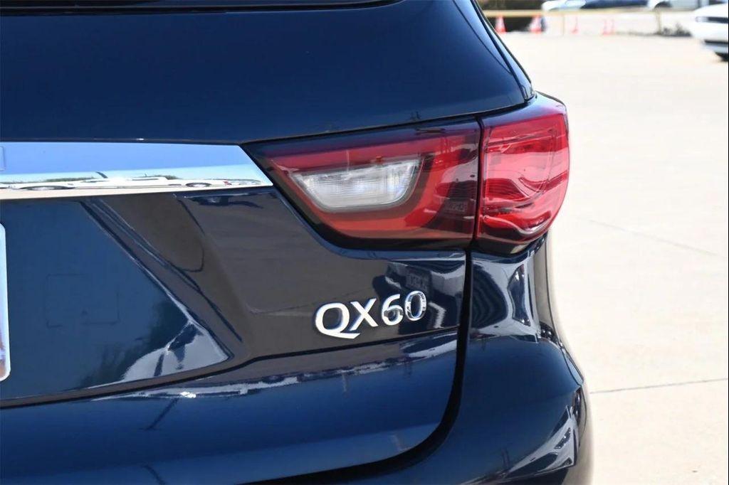 used 2020 INFINITI QX60 car, priced at $14,552