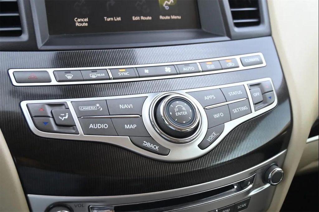 used 2020 INFINITI QX60 car, priced at $14,552