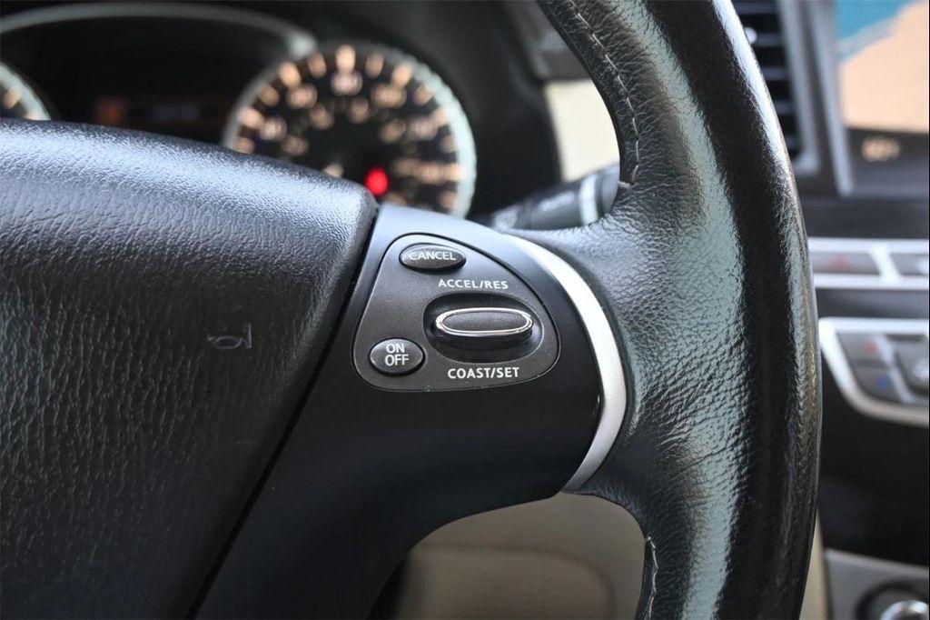 used 2020 INFINITI QX60 car, priced at $14,552