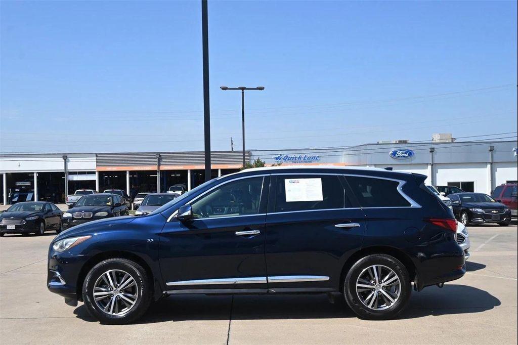 used 2020 INFINITI QX60 car, priced at $14,552