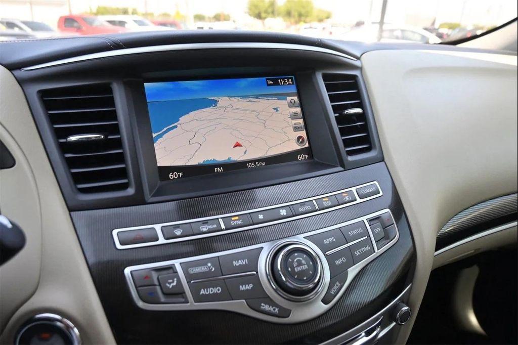 used 2020 INFINITI QX60 car, priced at $14,552