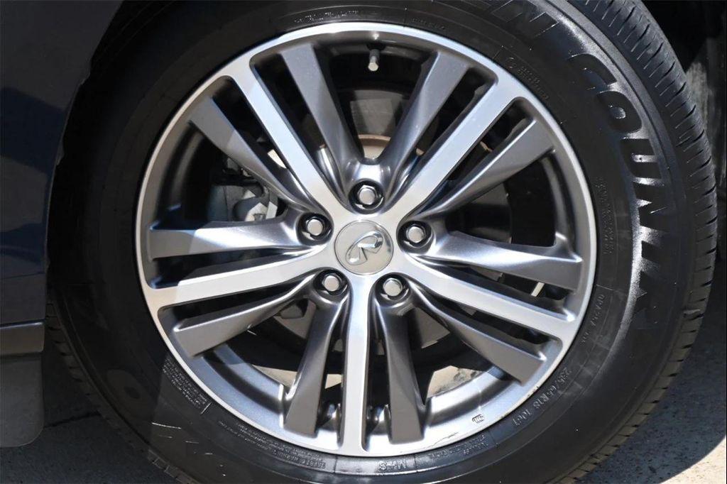 used 2020 INFINITI QX60 car, priced at $14,552