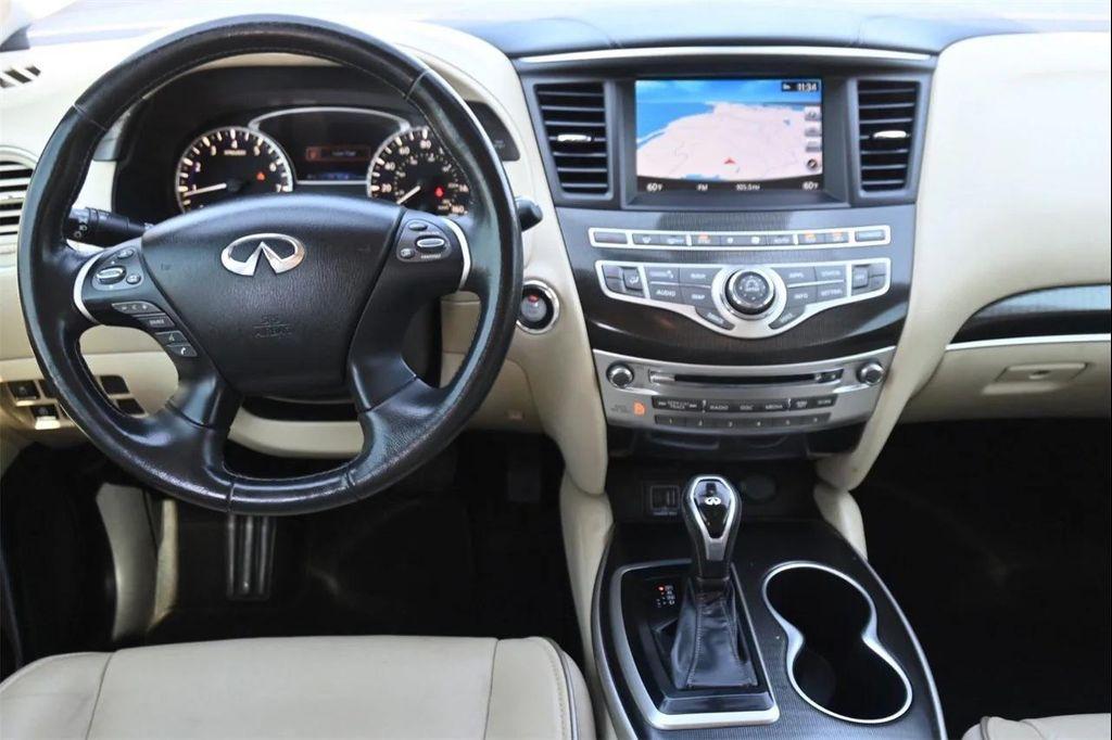 used 2020 INFINITI QX60 car, priced at $14,552