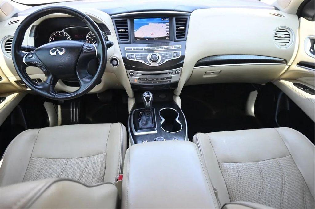 used 2020 INFINITI QX60 car, priced at $14,552