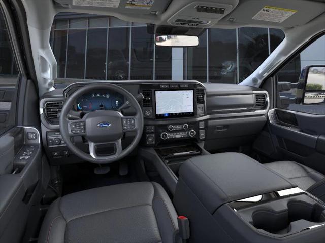 new 2024 Ford F-250 car, priced at $74,825