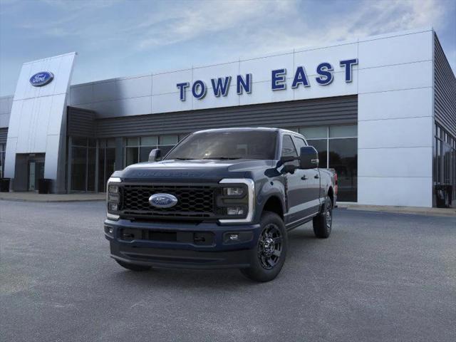 new 2024 Ford F-250 car, priced at $74,825