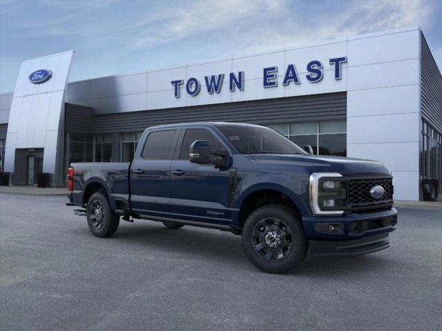 new 2024 Ford F-250 car, priced at $74,825