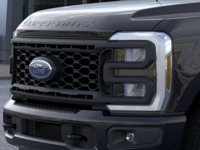 new 2024 Ford F-250 car, priced at $54,537