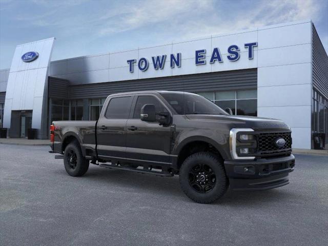 new 2024 Ford F-250 car, priced at $54,537