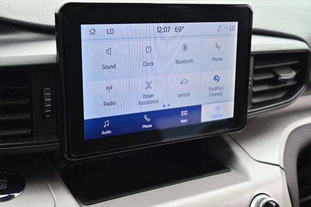 used 2023 Ford Explorer car, priced at $31,114