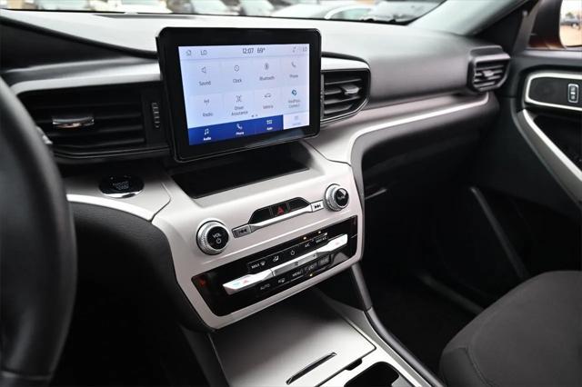 used 2023 Ford Explorer car, priced at $31,114