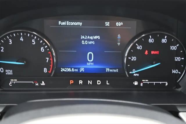 used 2023 Ford Explorer car, priced at $31,114