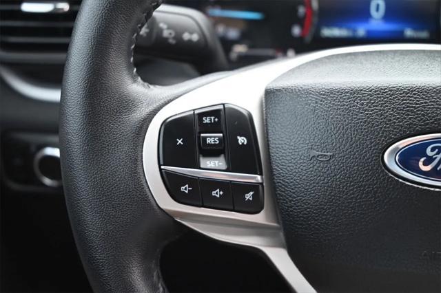 used 2023 Ford Explorer car, priced at $31,114