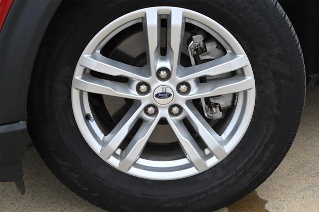 used 2023 Ford Explorer car, priced at $31,114