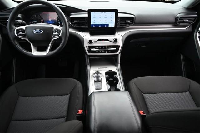 used 2023 Ford Explorer car, priced at $31,114