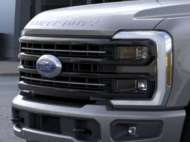 new 2025 Ford F-250 car, priced at $96,615