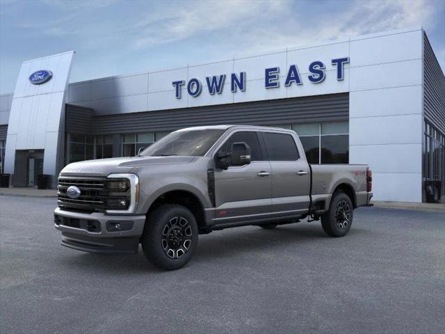 new 2025 Ford F-250 car, priced at $96,615