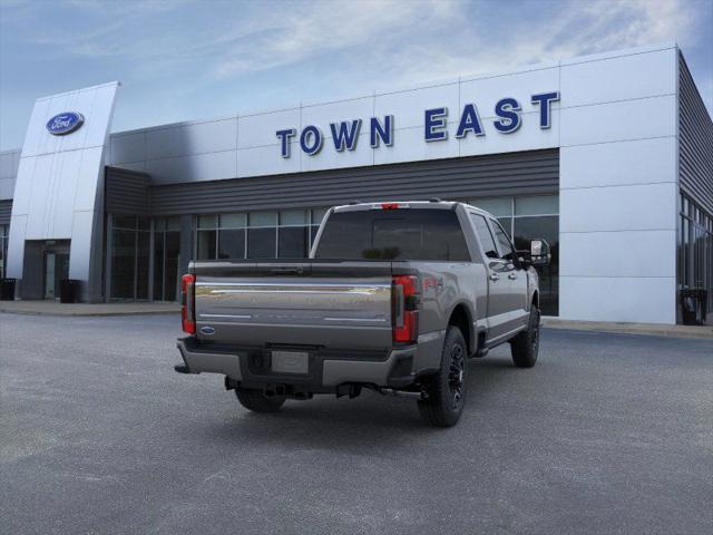 new 2025 Ford F-250 car, priced at $96,615