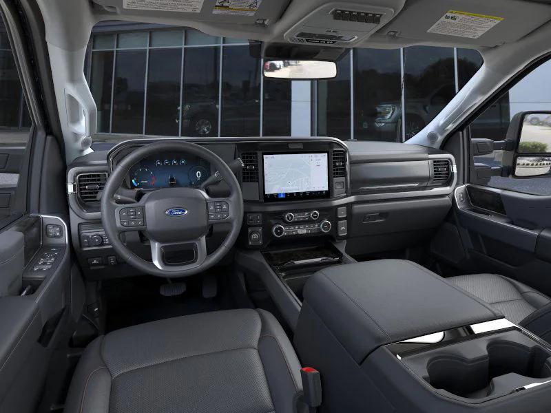 new 2025 Ford F-250 car, priced at $66,220