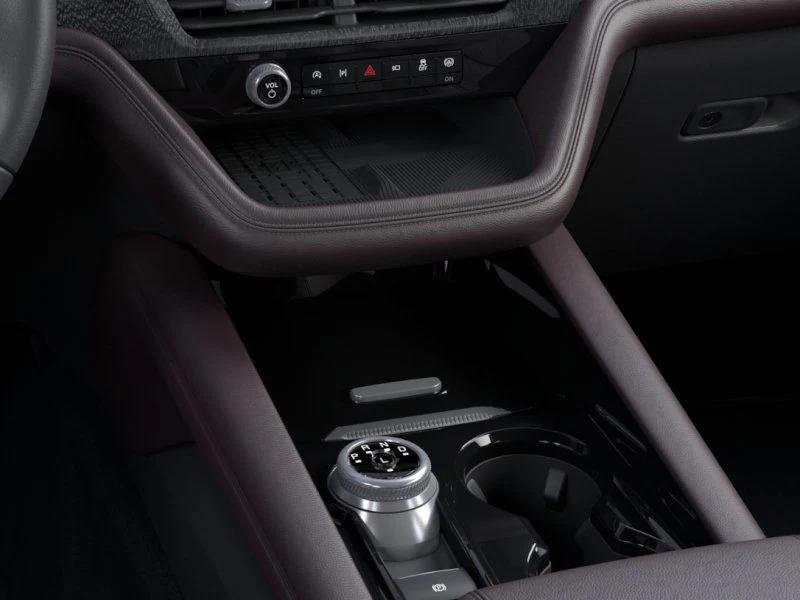 new 2025 Ford Explorer car, priced at $53,936