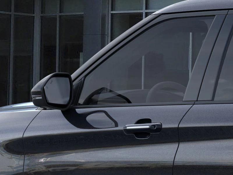 new 2025 Ford Explorer car, priced at $53,936