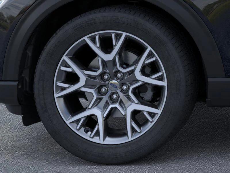 new 2025 Ford Explorer car, priced at $53,936