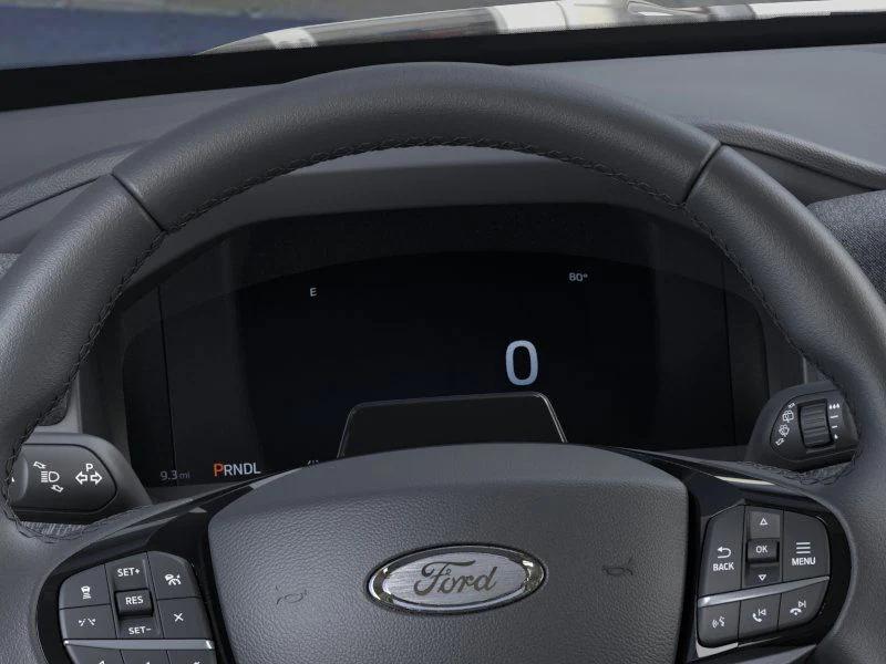 new 2025 Ford Explorer car, priced at $53,936