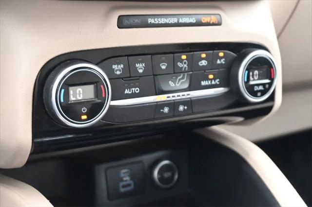 used 2021 Ford Escape car, priced at $17,110