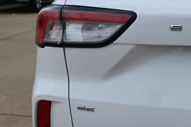 used 2021 Ford Escape car, priced at $17,110