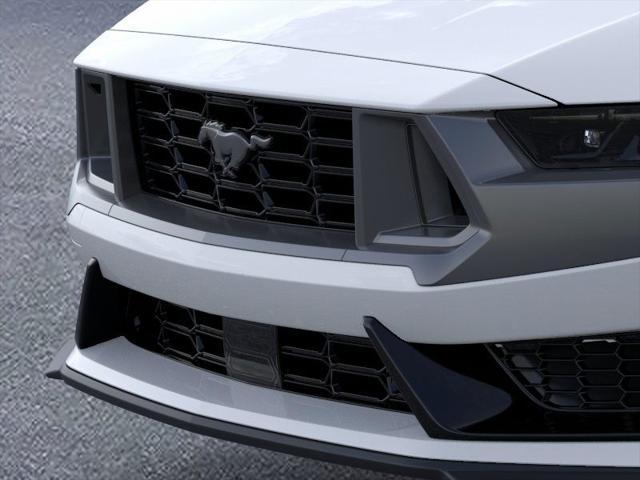 new 2025 Ford Mustang car, priced at $69,665