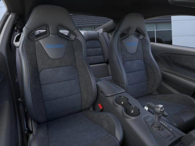 new 2025 Ford Mustang car, priced at $69,665