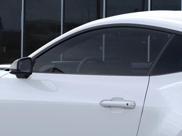 new 2025 Ford Mustang car, priced at $72,665