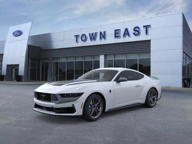 new 2025 Ford Mustang car, priced at $69,665