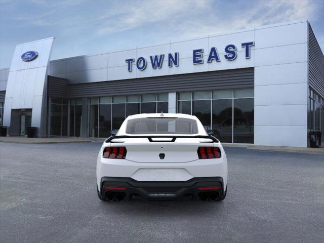 new 2025 Ford Mustang car, priced at $69,665