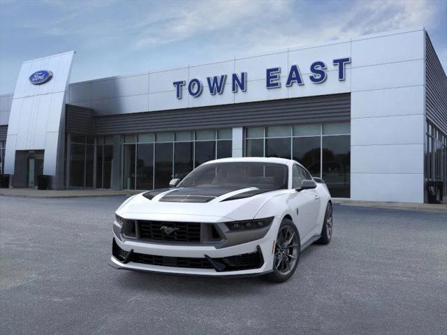new 2025 Ford Mustang car, priced at $69,665
