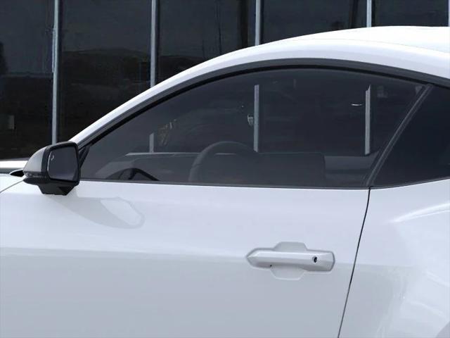 new 2025 Ford Mustang car, priced at $69,665