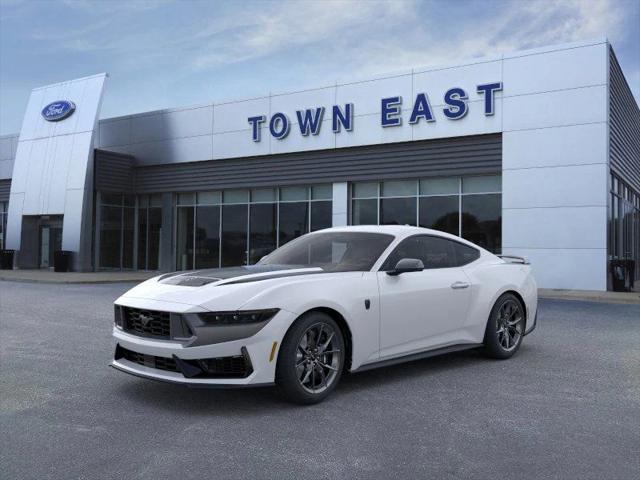 new 2025 Ford Mustang car, priced at $72,665