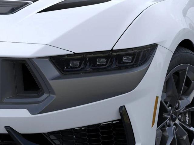 new 2025 Ford Mustang car, priced at $72,665