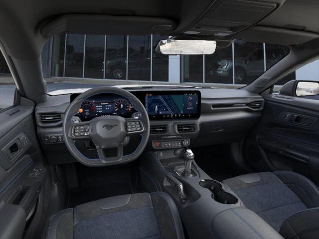 new 2025 Ford Mustang car, priced at $69,665