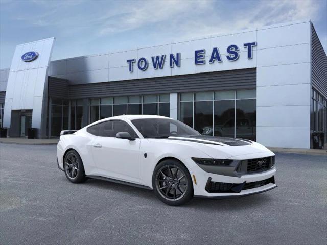 new 2025 Ford Mustang car, priced at $69,665