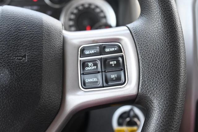 used 2023 Ram 1500 Classic car, priced at $27,435