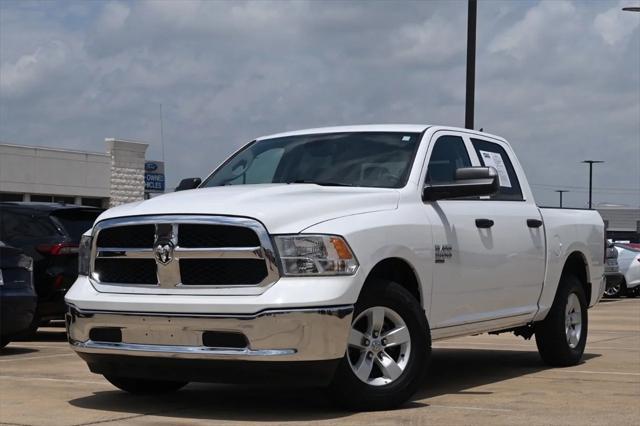 used 2023 Ram 1500 Classic car, priced at $27,435
