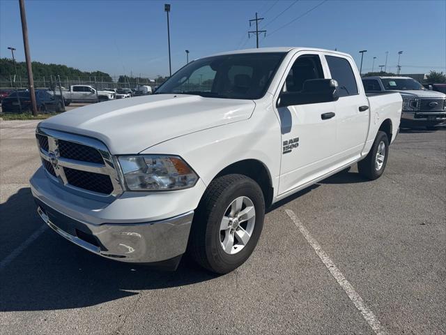 used 2023 Ram 1500 Classic car, priced at $27,435
