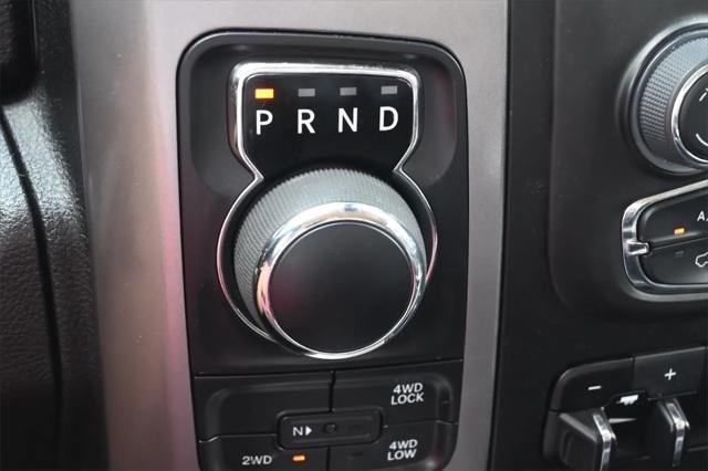 used 2023 Ram 1500 Classic car, priced at $27,435