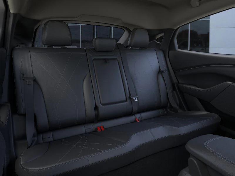 new 2025 Ford Mustang Mach-E car, priced at $32,051