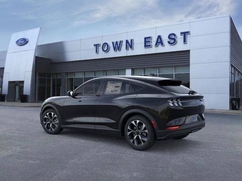 new 2025 Ford Mustang Mach-E car, priced at $32,051