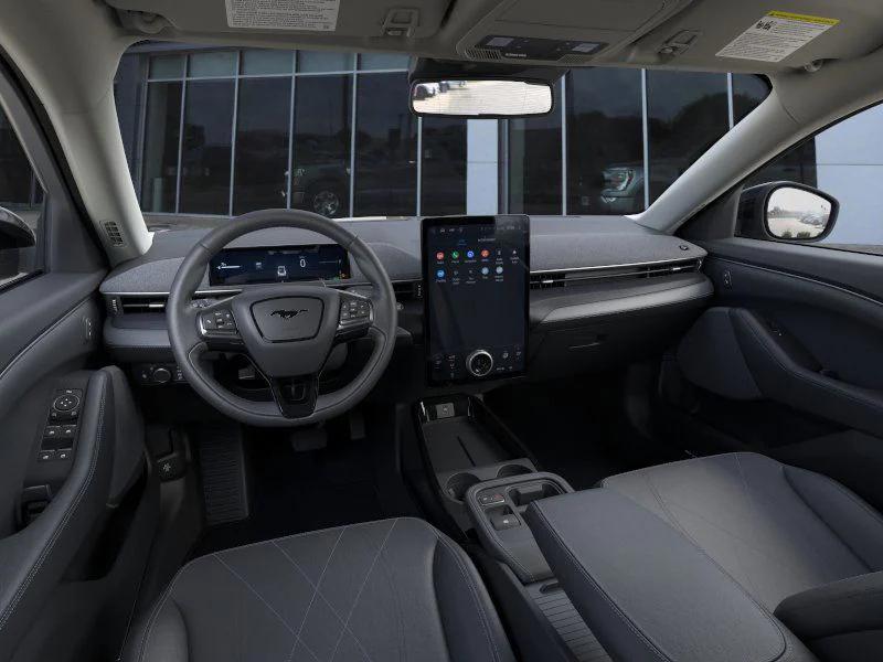 new 2025 Ford Mustang Mach-E car, priced at $32,051