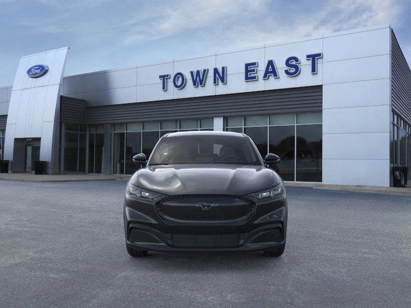 new 2025 Ford Mustang Mach-E car, priced at $32,051
